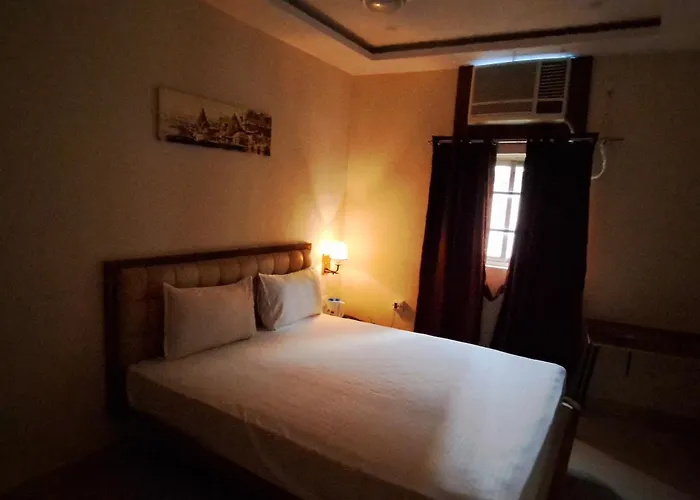 Hotel Ananya Inn